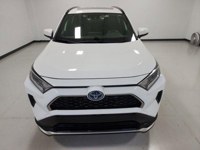 used 2021 Toyota RAV4 Prime car, priced at $32,606