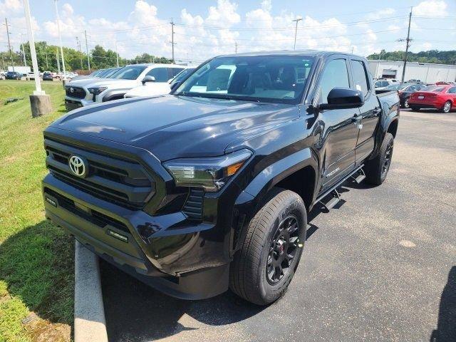 new 2025 Toyota Tacoma car, priced at $43,695