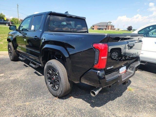 new 2025 Toyota Tacoma car, priced at $43,695