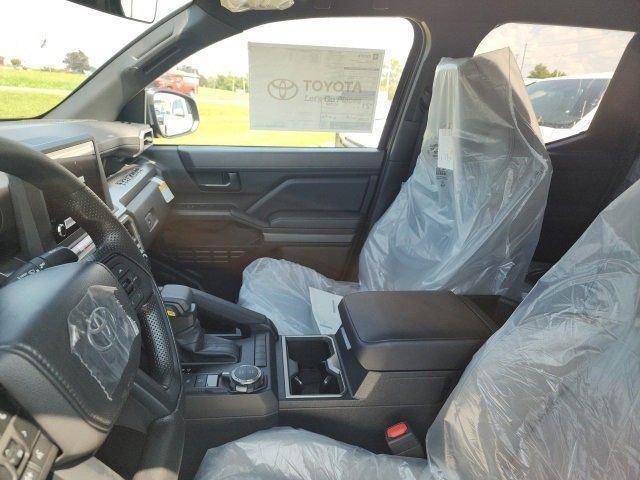 new 2025 Toyota Tacoma car, priced at $43,695