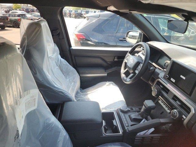 new 2025 Toyota Tacoma car, priced at $43,695