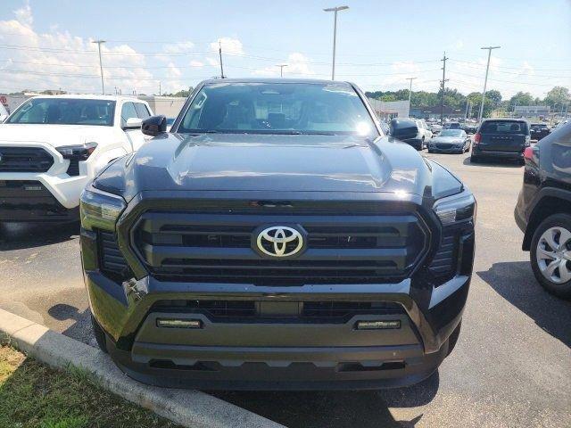 new 2025 Toyota Tacoma car, priced at $43,695