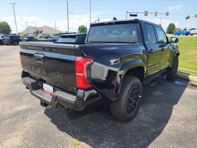 new 2025 Toyota Tacoma car, priced at $43,695