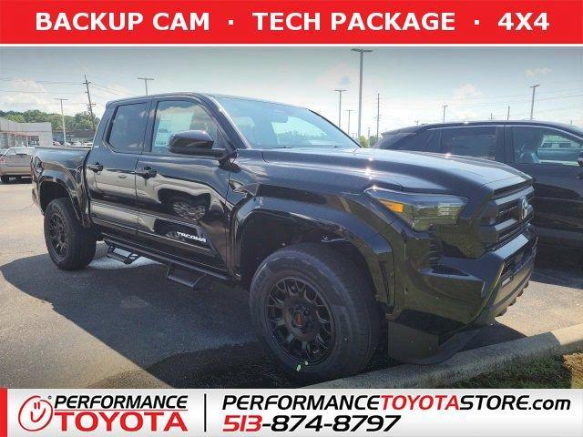 new 2025 Toyota Tacoma car, priced at $43,695
