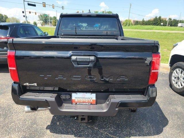 new 2025 Toyota Tacoma car, priced at $43,695