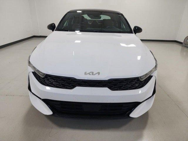 used 2023 Kia K5 car, priced at $24,827