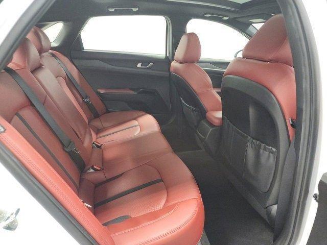 used 2023 Kia K5 car, priced at $24,827