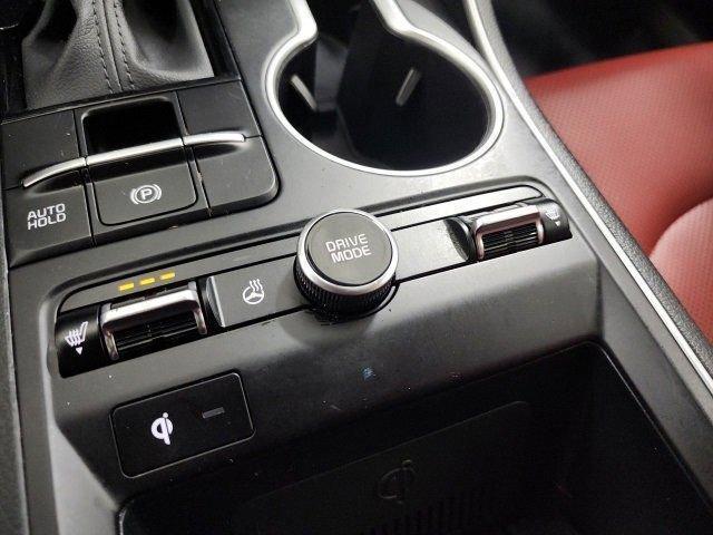 used 2023 Kia K5 car, priced at $24,827