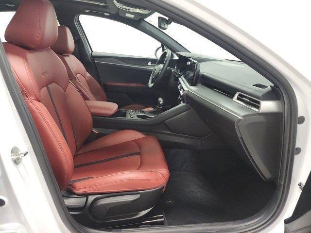 used 2023 Kia K5 car, priced at $24,827