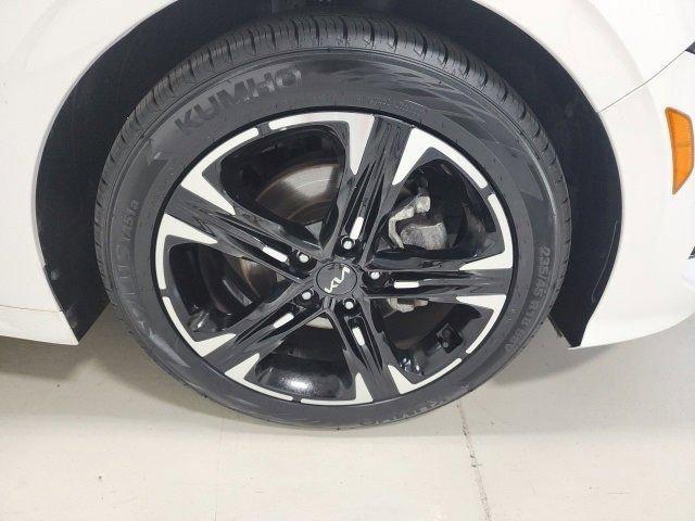 used 2023 Kia K5 car, priced at $24,827