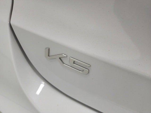 used 2023 Kia K5 car, priced at $24,827
