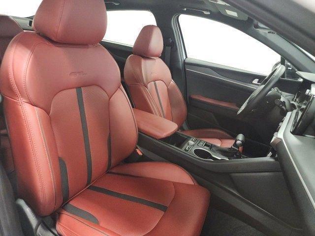 used 2023 Kia K5 car, priced at $24,827
