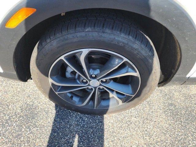 used 2021 Buick Encore GX car, priced at $18,635