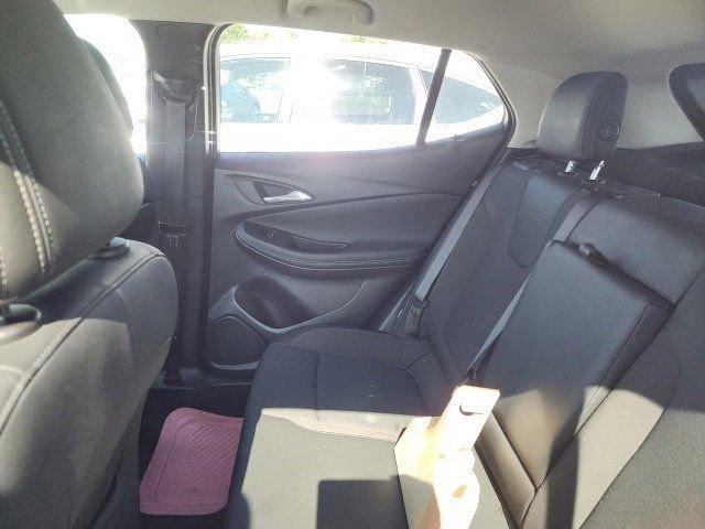 used 2021 Buick Encore GX car, priced at $18,635