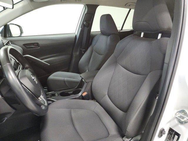 used 2022 Toyota Corolla Cross car, priced at $23,196