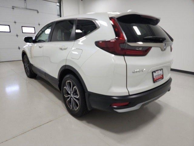 used 2022 Honda CR-V car, priced at $29,101