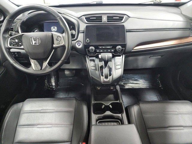 used 2022 Honda CR-V car, priced at $29,101