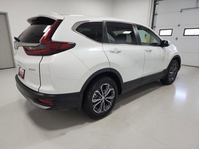 used 2022 Honda CR-V car, priced at $29,101