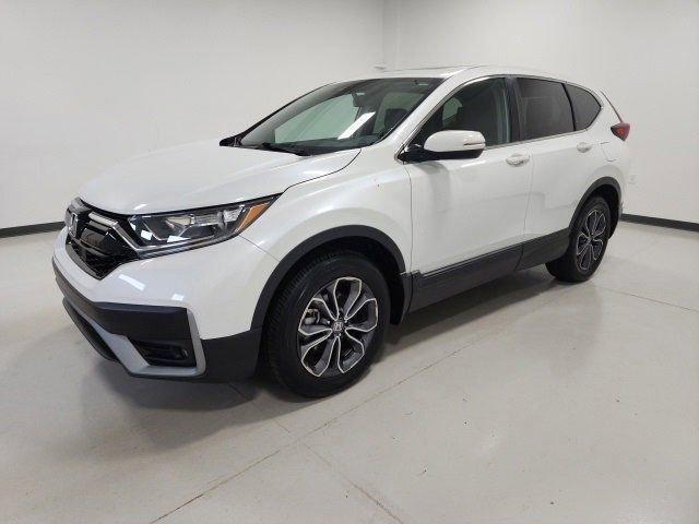 used 2022 Honda CR-V car, priced at $29,101