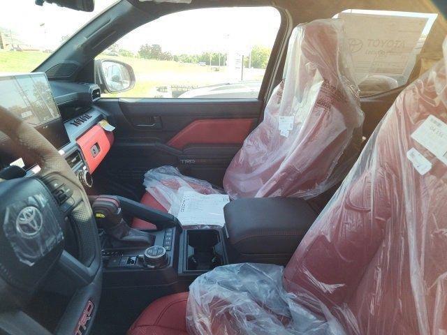 new 2025 Toyota Tacoma Hybrid car, priced at $67,003