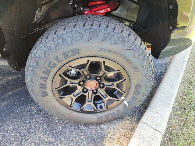 new 2025 Toyota Tacoma Hybrid car, priced at $67,003