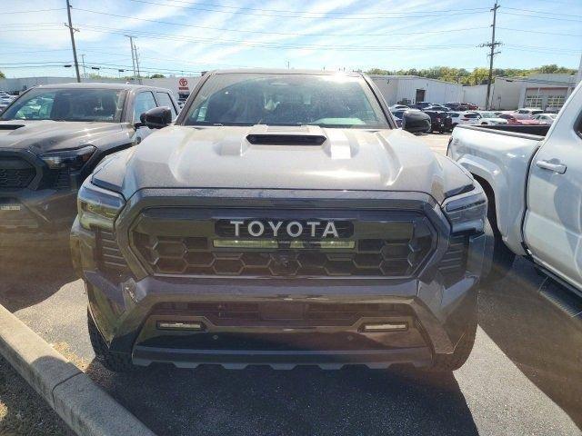 new 2025 Toyota Tacoma Hybrid car, priced at $67,003