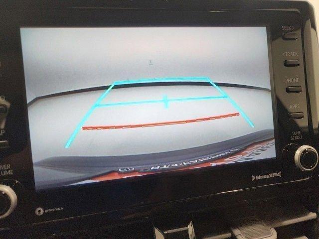 used 2022 Toyota Corolla car, priced at $20,000