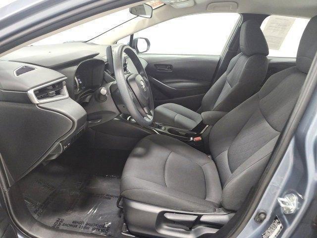 used 2022 Toyota Corolla car, priced at $20,000