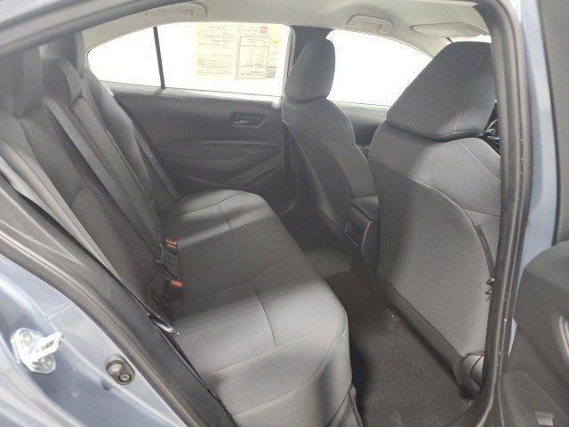 used 2022 Toyota Corolla car, priced at $20,000