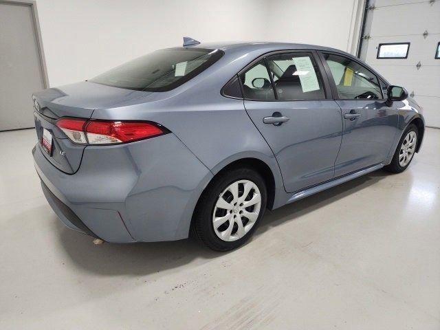 used 2022 Toyota Corolla car, priced at $20,000