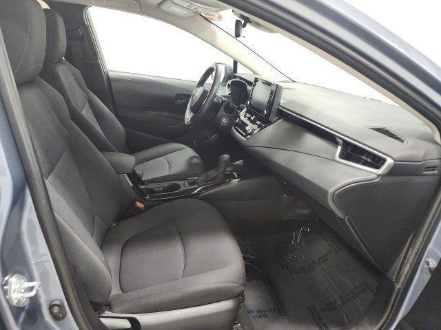 used 2022 Toyota Corolla car, priced at $20,000