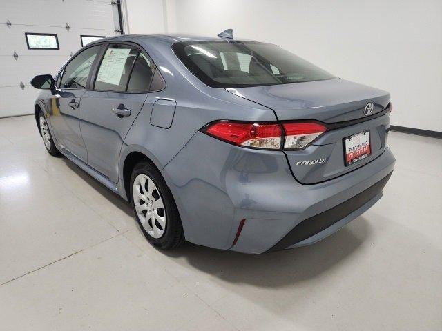used 2022 Toyota Corolla car, priced at $20,000