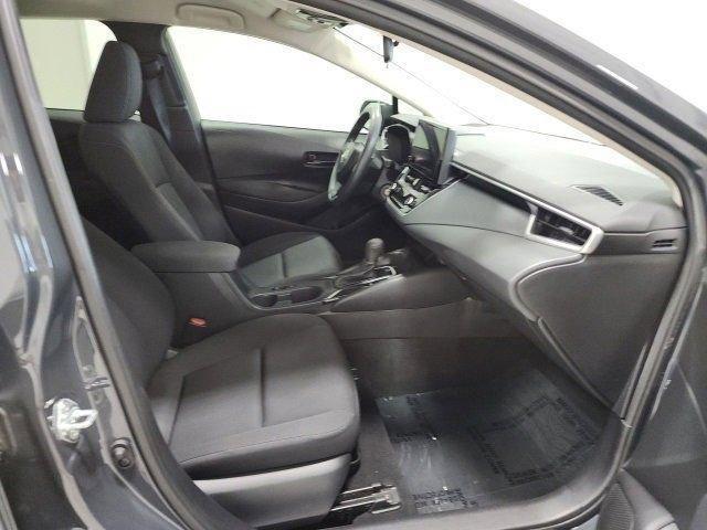 used 2023 Toyota Corolla car, priced at $21,797