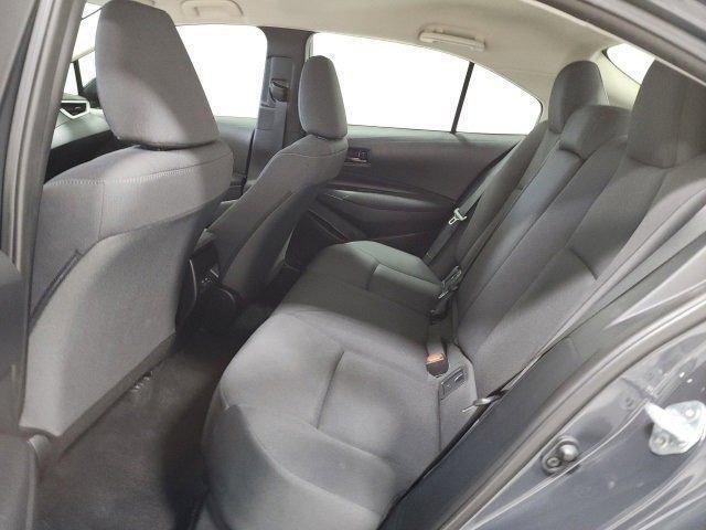 used 2023 Toyota Corolla car, priced at $21,797
