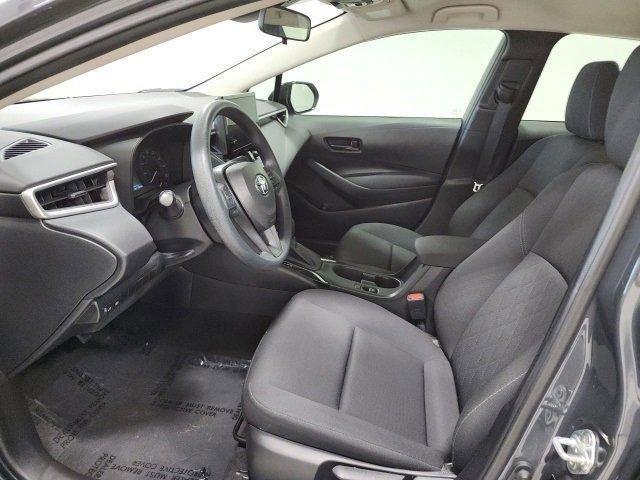 used 2023 Toyota Corolla car, priced at $21,797