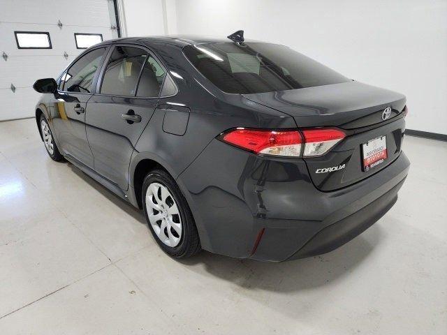 used 2023 Toyota Corolla car, priced at $21,797