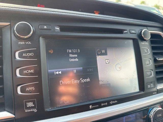 used 2018 Toyota Highlander car, priced at $19,989