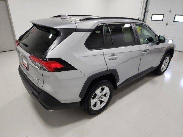 used 2020 Toyota RAV4 car, priced at $28,000