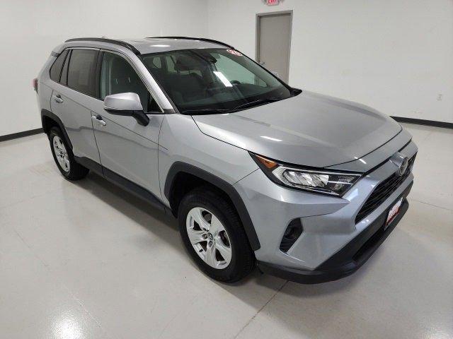 used 2020 Toyota RAV4 car, priced at $28,000