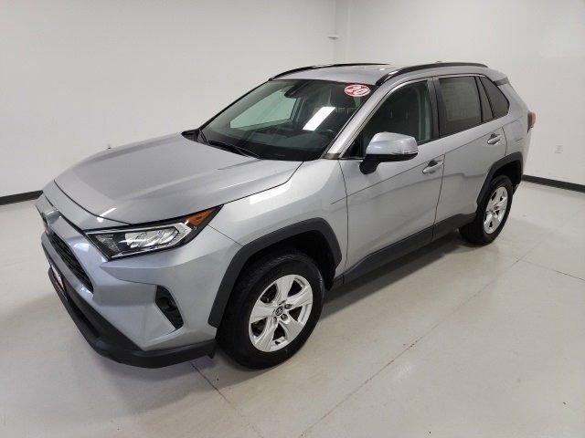 used 2020 Toyota RAV4 car, priced at $28,000