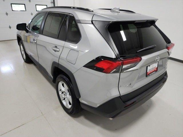 used 2020 Toyota RAV4 car, priced at $28,000