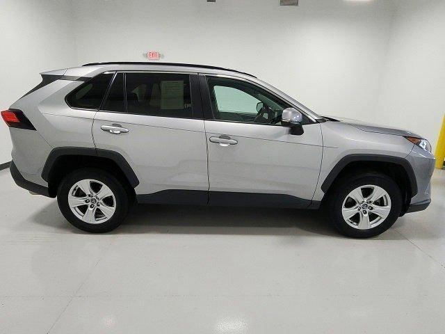 used 2020 Toyota RAV4 car, priced at $28,000