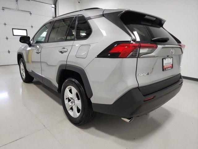 used 2020 Toyota RAV4 car, priced at $28,000