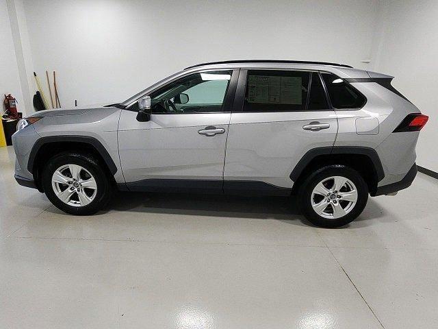 used 2020 Toyota RAV4 car, priced at $28,000