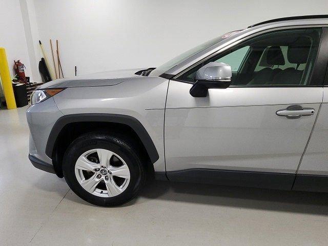 used 2020 Toyota RAV4 car, priced at $28,000