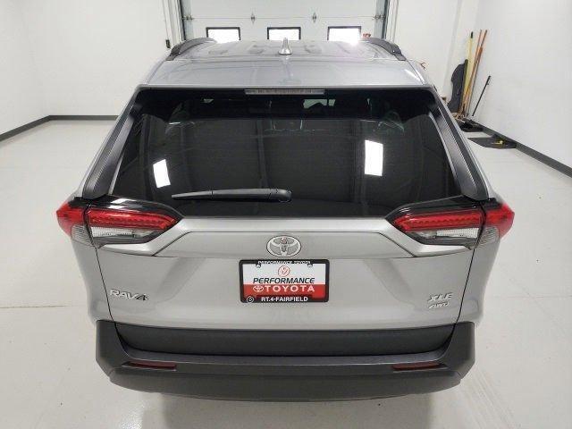 used 2020 Toyota RAV4 car, priced at $28,000