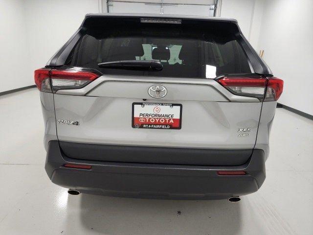 used 2020 Toyota RAV4 car, priced at $28,000