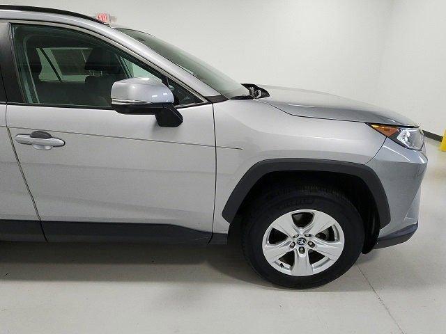 used 2020 Toyota RAV4 car, priced at $28,000