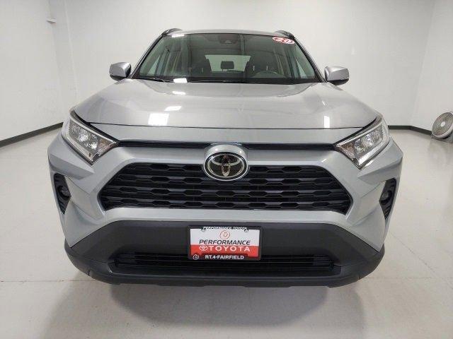 used 2020 Toyota RAV4 car, priced at $28,000