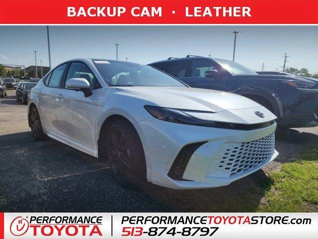 new 2025 Toyota Camry car, priced at $41,387